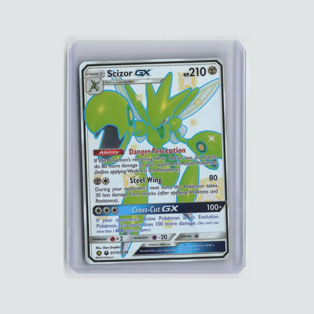 Scizor GX