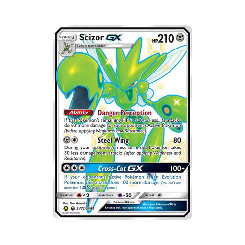 Scizor GX