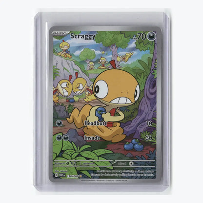 Scraggy - 138/086