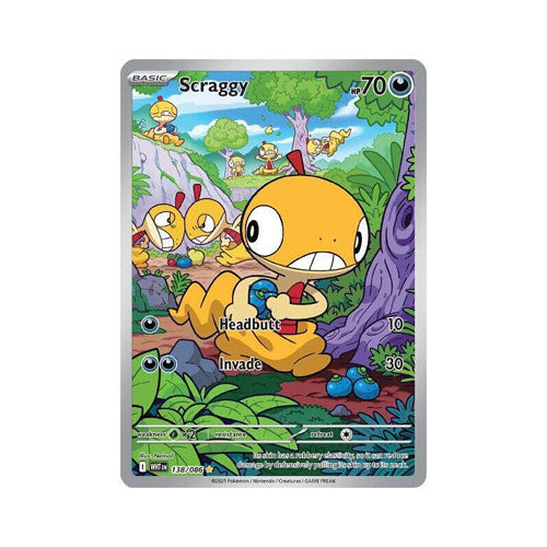 Scraggy - 138/086