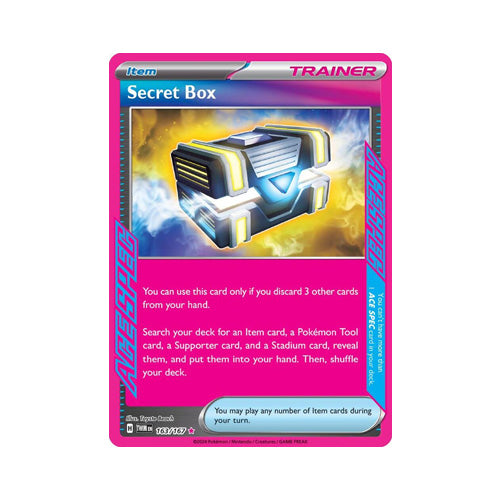 Secret Box