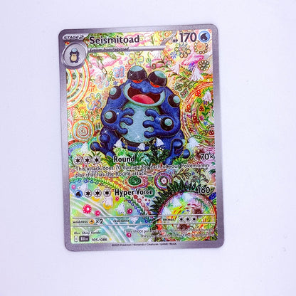 Seismitoad - 105/086