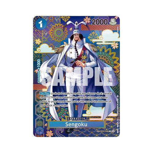 Sengoku - OP07-046 (SP)