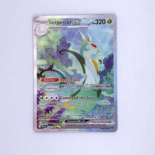 Serperior ex - 164/086