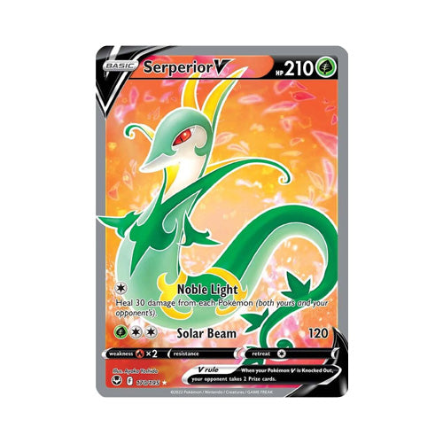 Serperior V (Full Art)
