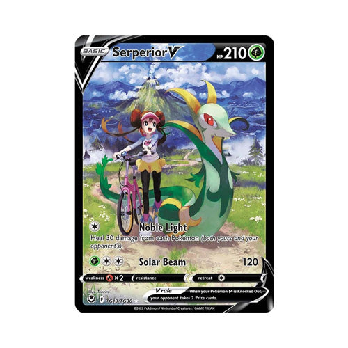 Serperior V
