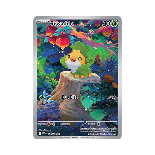 Sewaddle - 087/086