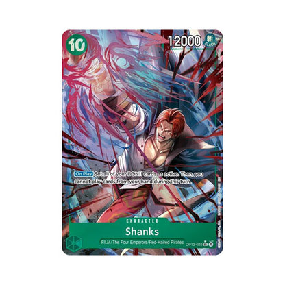 Shanks (028) (Alternate Art)