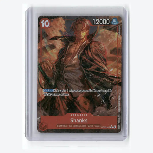 Shanks (Alternate Art)