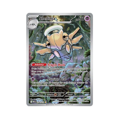 Shedinja - 144/132