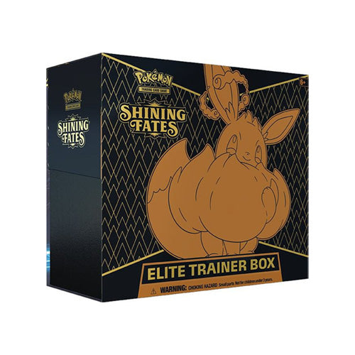 Shining Fates Elite Trainer Box