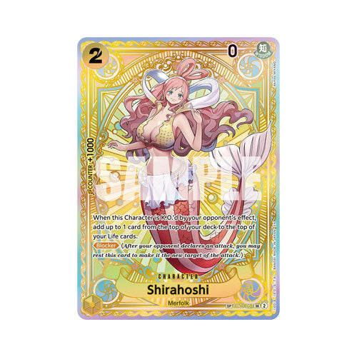 Shirahoshi (SP)