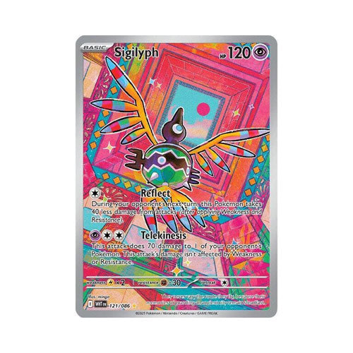 Sigilyph - 121/086