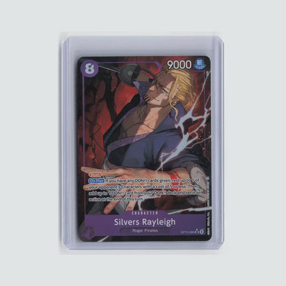 Silvers Rayleigh (Alternate Art)