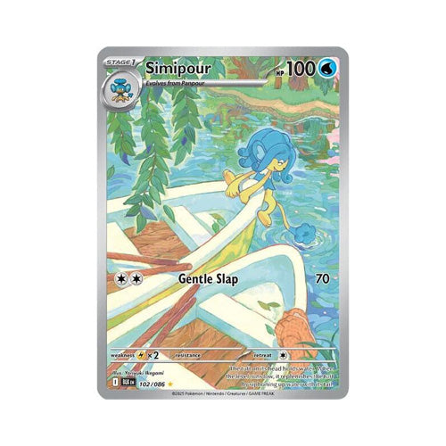 Simipour - 102/086