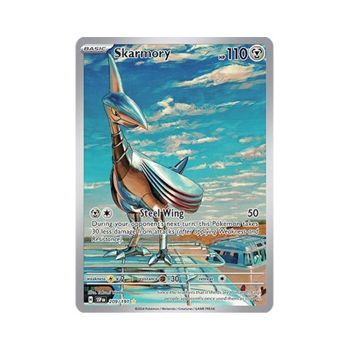 Skarmory - 209/191