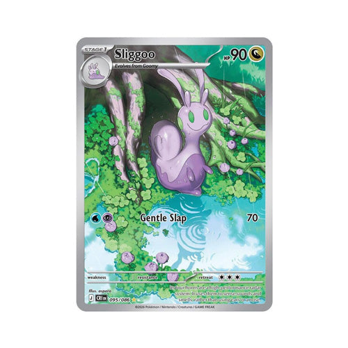 Sliggoo - 095/086