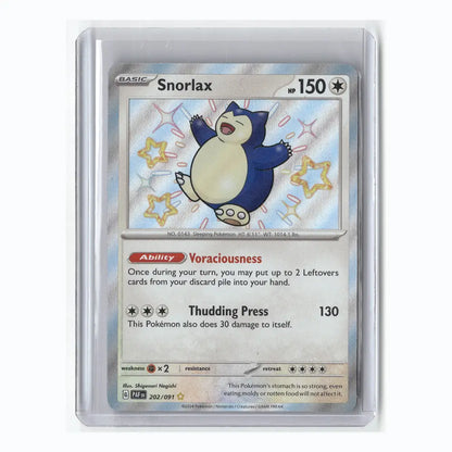 Snorlax - 202/091