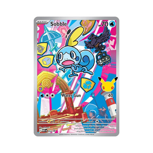 Sobble - 054