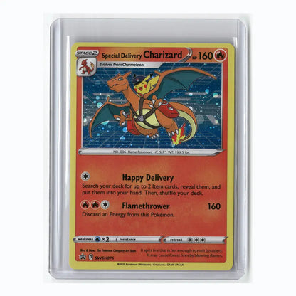 Special Delivery Charizard - SWSH075