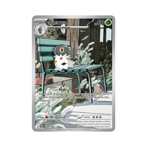 Spewpa - 089/088