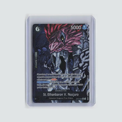 St. Ethanbaron V. Nusjuro (Alternate Art)