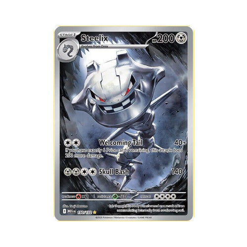 Steelix - 150/132