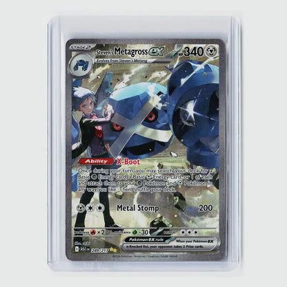 Steven's Metagross ex