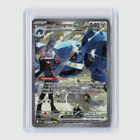Steven's Metagross ex