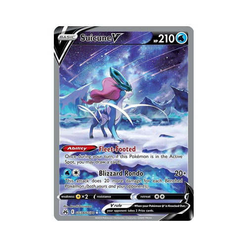Suicune V