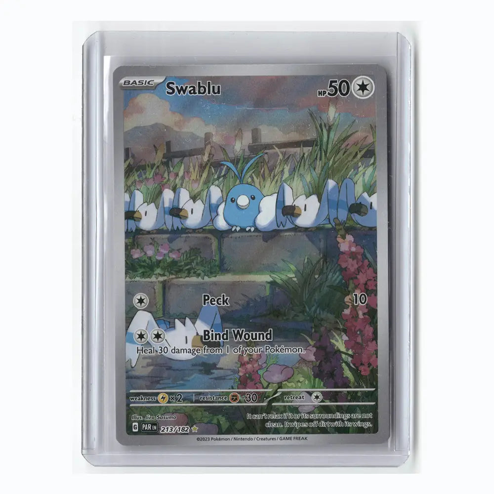 Swablu - 213/182