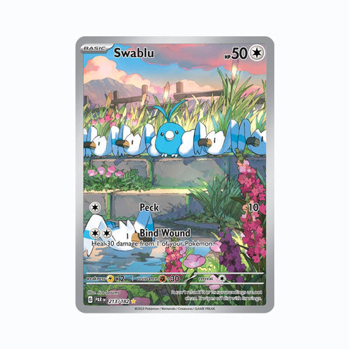 Swablu - 213/182