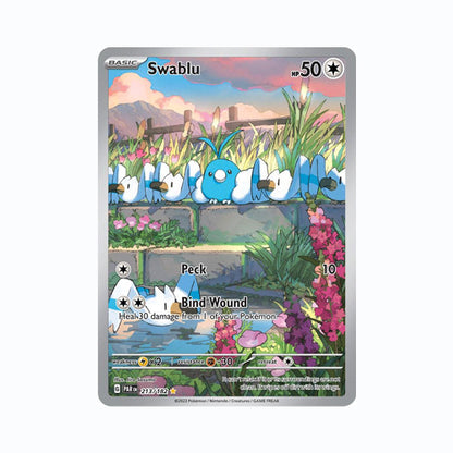 Swablu - 213/182