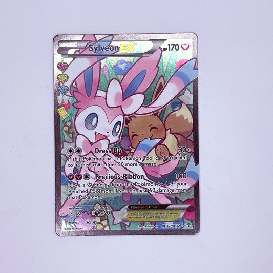 Sylveon EX (Full Art)
