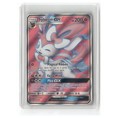 Sylveon GX (Full Art)