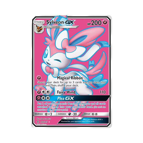 Sylveon GX (Full Art)