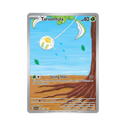 Tarountula - 199/198