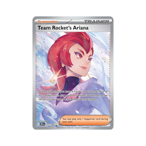 Team Rocket's Ariana - 237/182