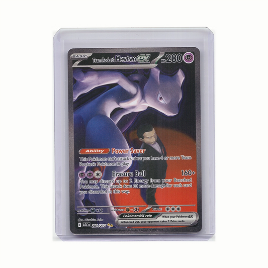 Team Rocket's Mewtwo ex - 281/217