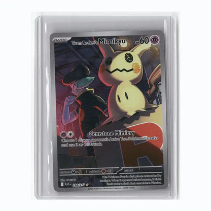 Team Rocket's Mimikyu - 238/217