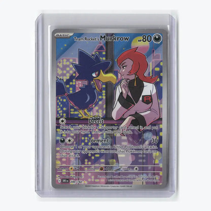 Team Rocket's Murkrow - 200/182