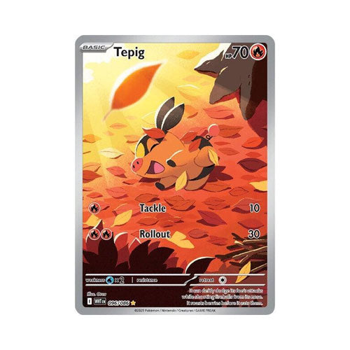 Tepig - 096/086
