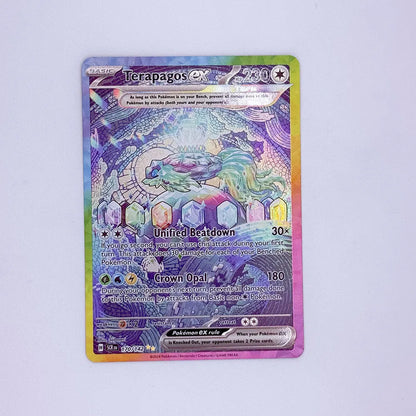 Terapagos ex - 170/142