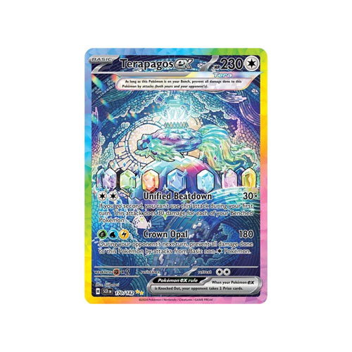 Terapagos ex - 170/142