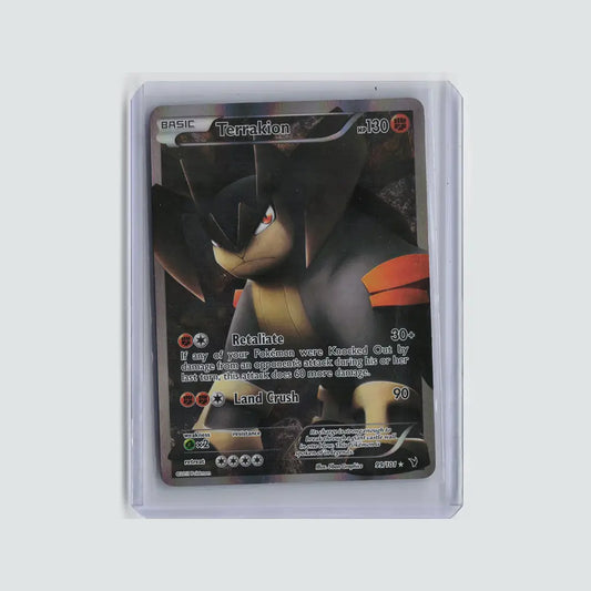 Terrakion (99 Full Art)