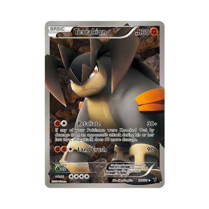 Terrakion (99 Full Art)