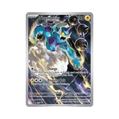Thundurus - 209