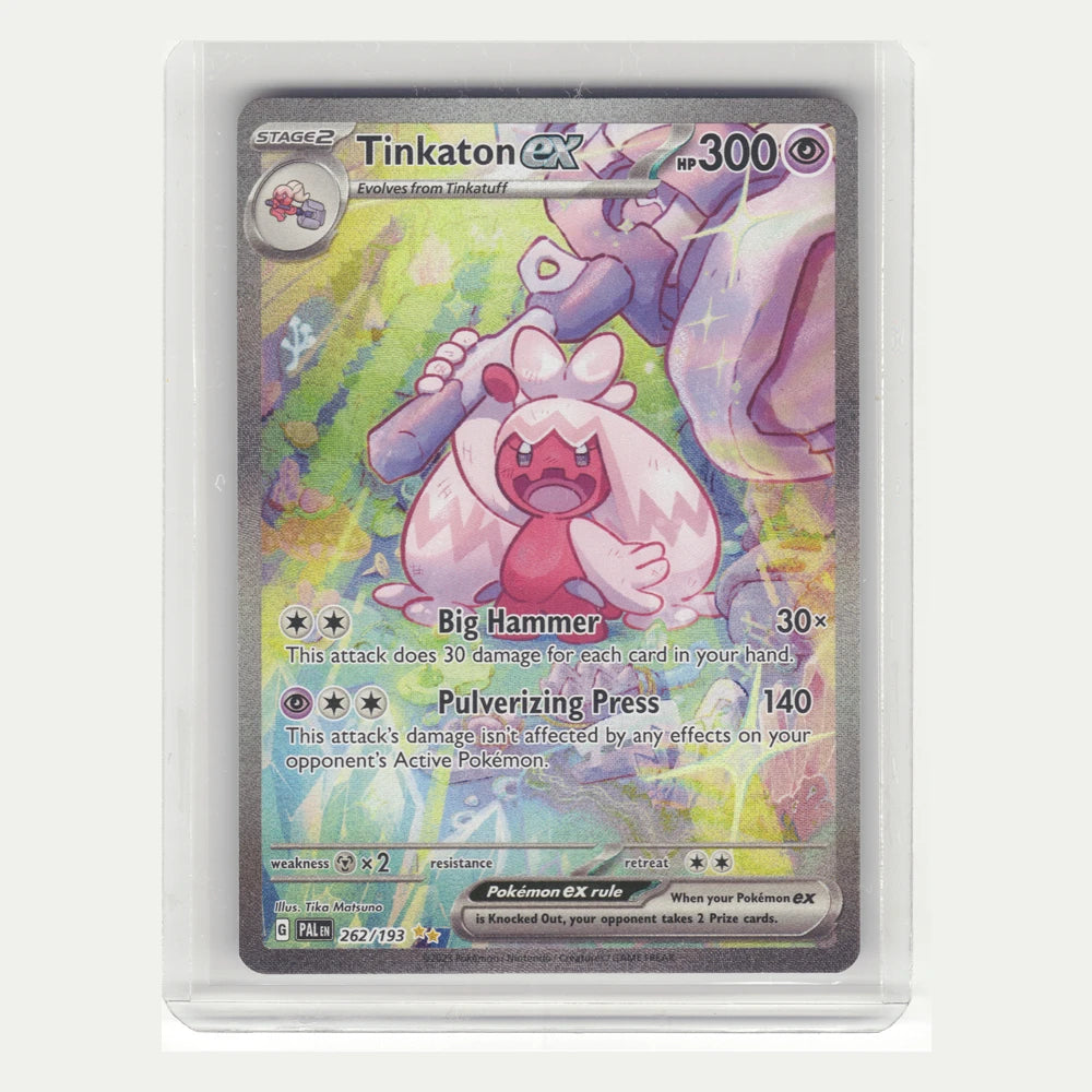 Tinkaton ex - 262/193