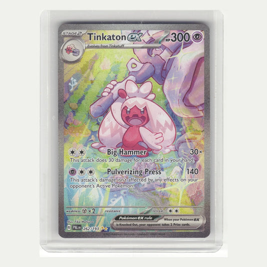 Tinkaton ex - 262/193