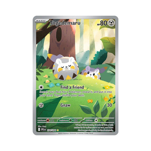 Togedemaru - 104/094